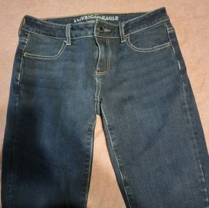 American Eagle Jegging Jeans